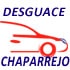 Logo DESGUACE CHAPARREJO