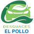 Logo DESGUACE EL POLLO