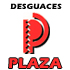 Logo DESGUACES PLAZA