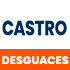 Logo DESGUACES CASTRO DC