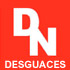 Logo DESGUACES DN