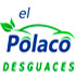 Logo DESGUACES EL POLACO