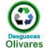Logo DESGUACES OLIVARES
