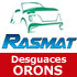 Logo DESGUACE RASMAT