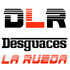 Logo DESGUACES LA RUEDA